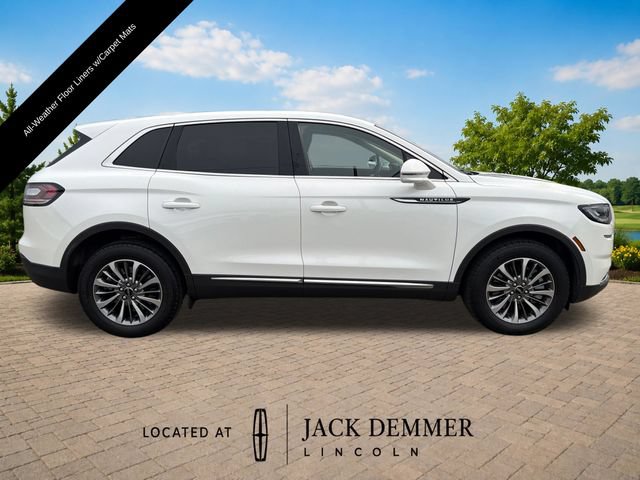 Certified 2023 Lincoln Nautilus AWD image 9