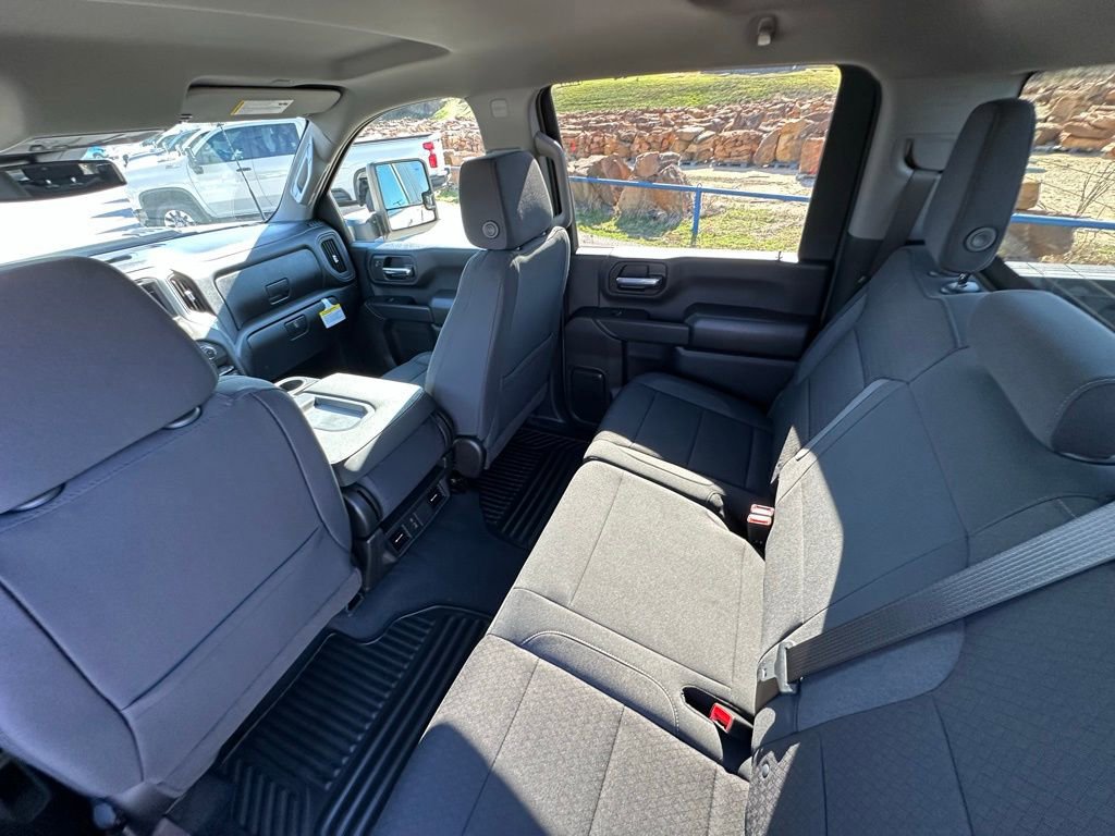New 2026 Chevrolet Silverado 2500 Custom w/ Custom Value Package image 21
