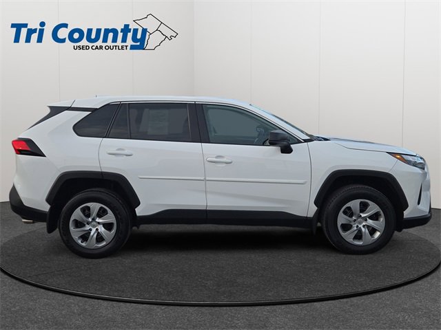 Certified 2023 Toyota RAV4 LE image 9