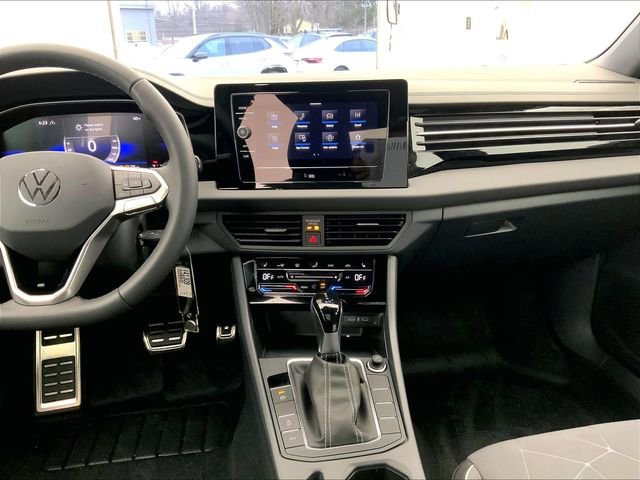 New 2026 Volkswagen Jetta Sport image 8