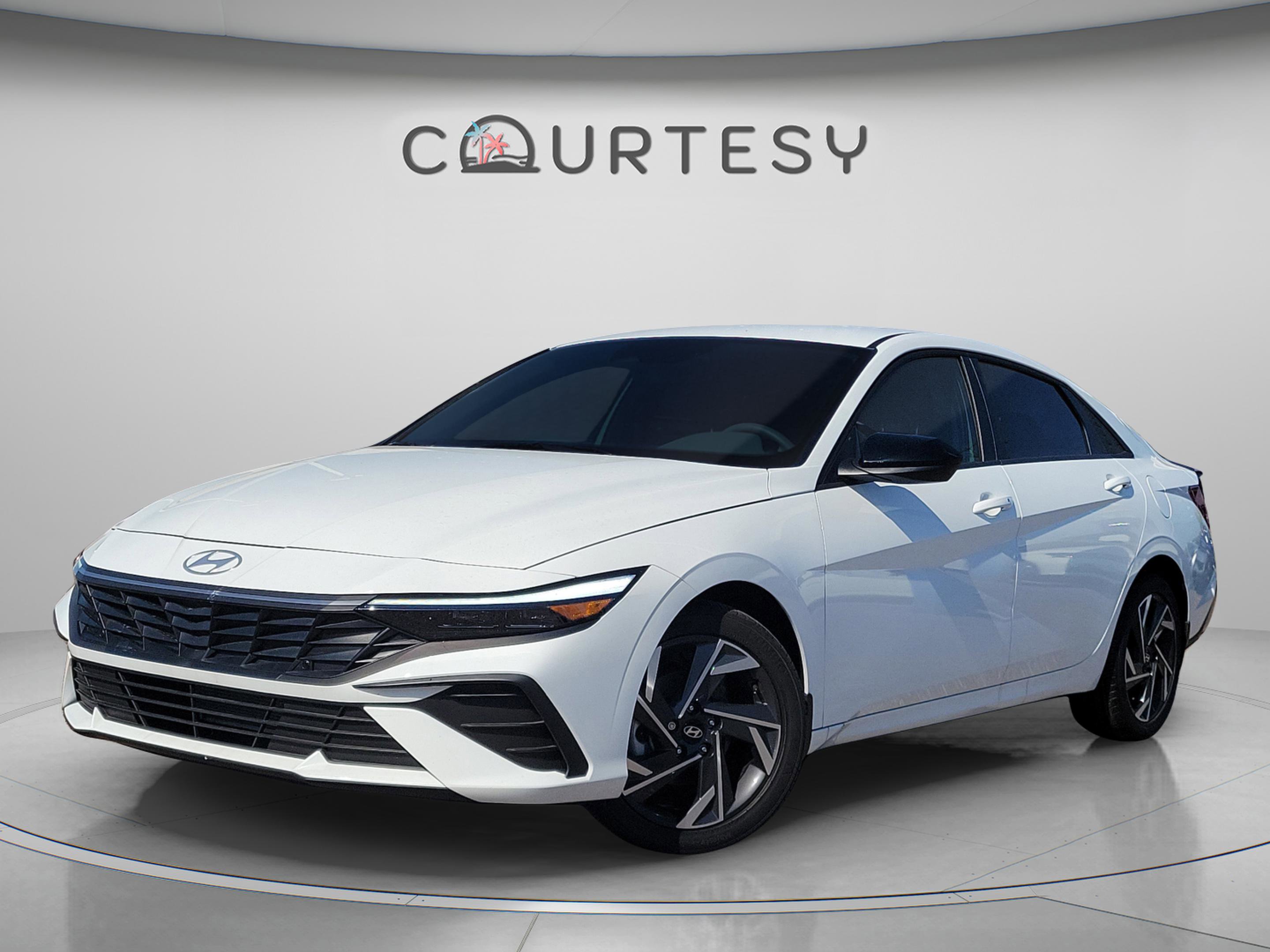 Certified 2025 Hyundai Elantra Sport video 1