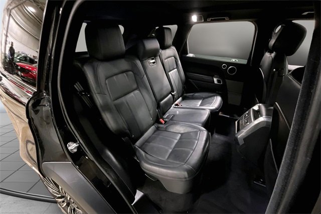 Used 2020 Land Rover Range Rover Sport HSE image 27