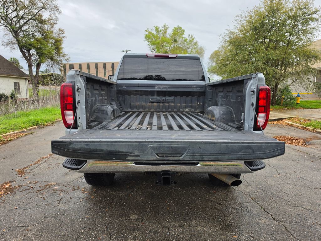 Used 2024 GMC Sierra 2500 SLE w/ SLE Value Package; AWD/4WD image 43