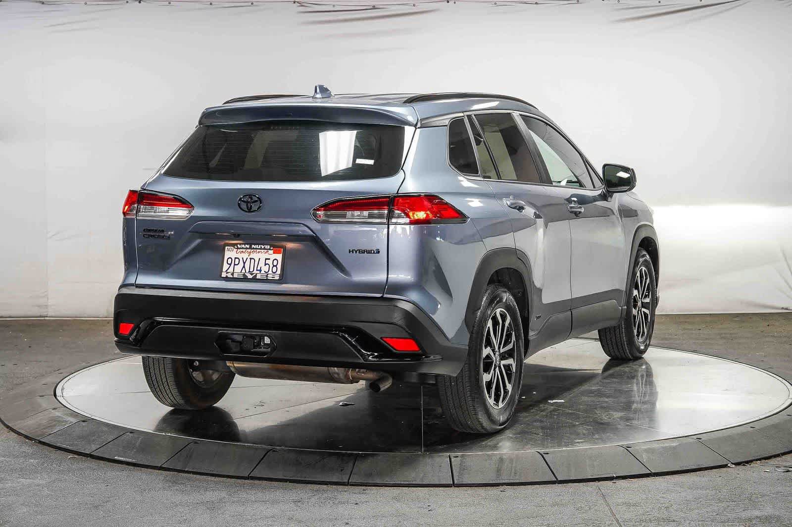 Certified 2024 Toyota Corolla Cross AWD Hybrid image 5