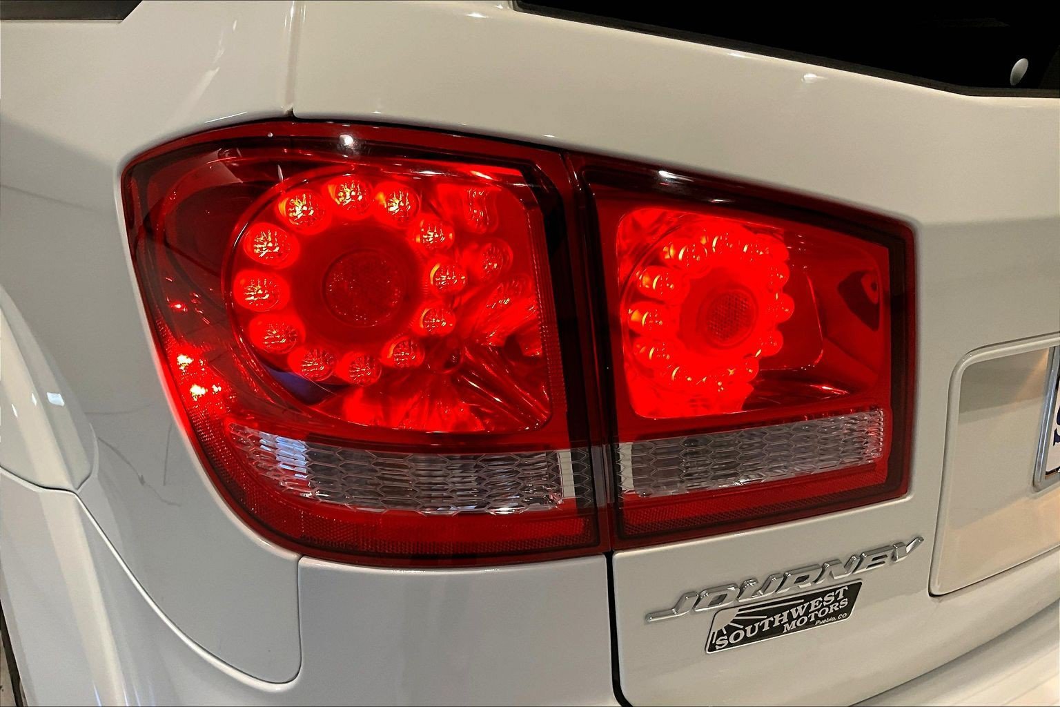 Used 2019 Dodge Journey SE w/ Connectivity Group FWD image 22