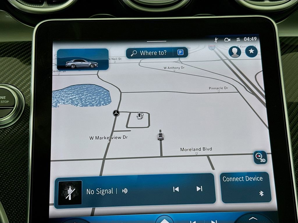 Used 2024 Mercedes-Benz C 63 AMG S image 13