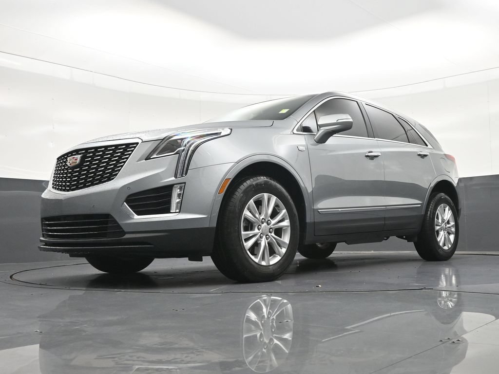 Used 2024 Cadillac XT5 Luxury FWD image 28