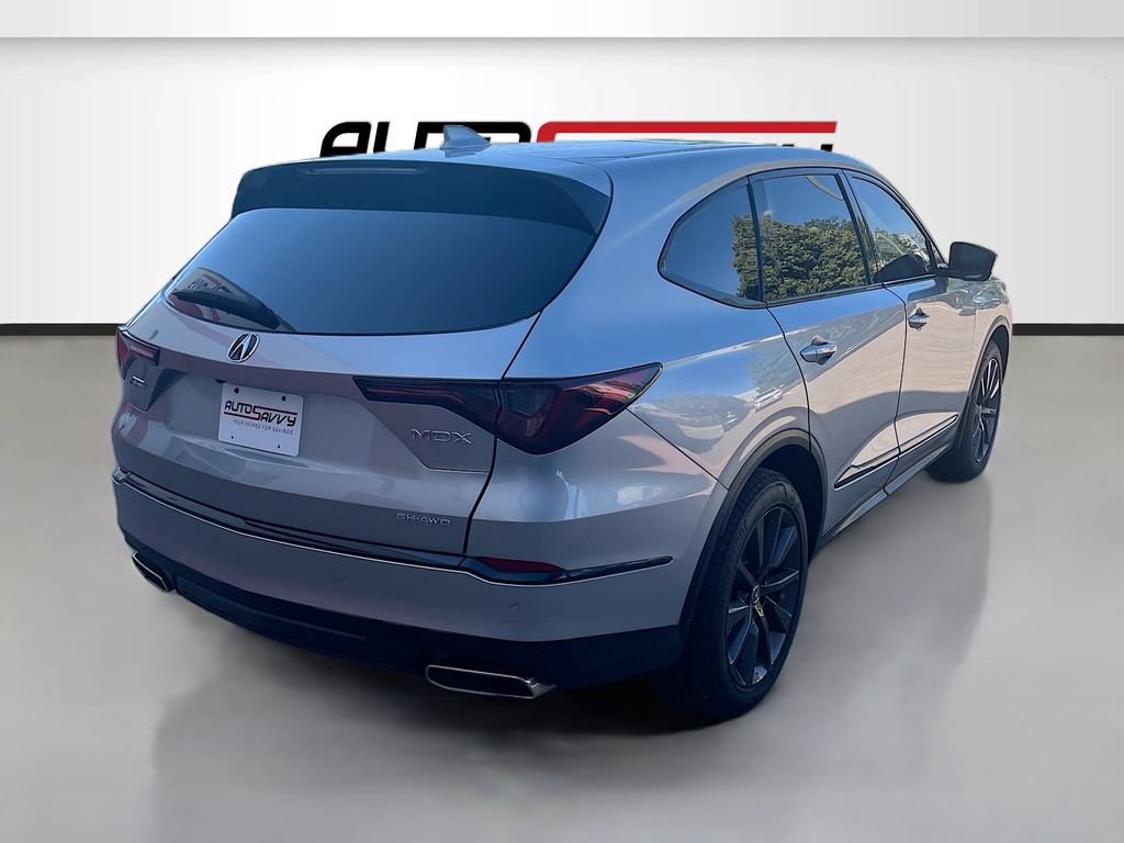 Used 2025 Acura MDX A-Spec AWD/4WD image 7
