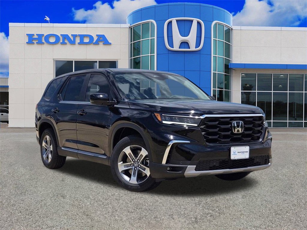 New 2025 Honda Pilot EX-L