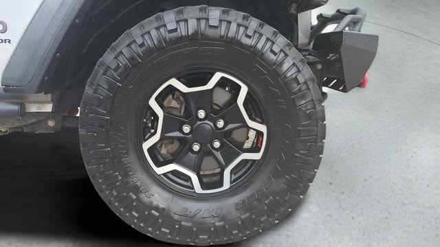 Used 2020 Jeep Gladiator Rubicon AWD/4WD image 35