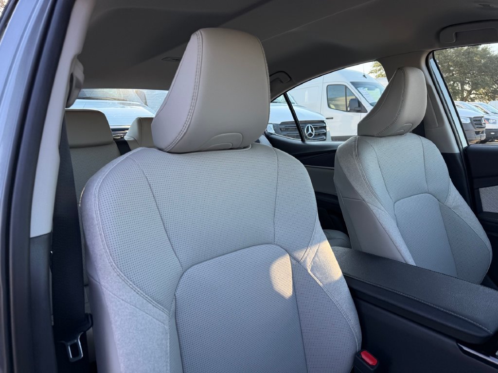 New 2026 Toyota Camry XLE FWD image 26