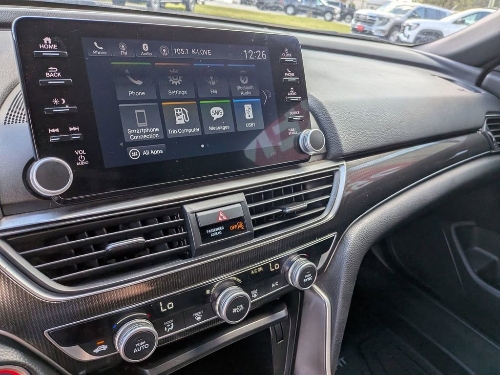 Used 2022 Honda Accord Sport image 19