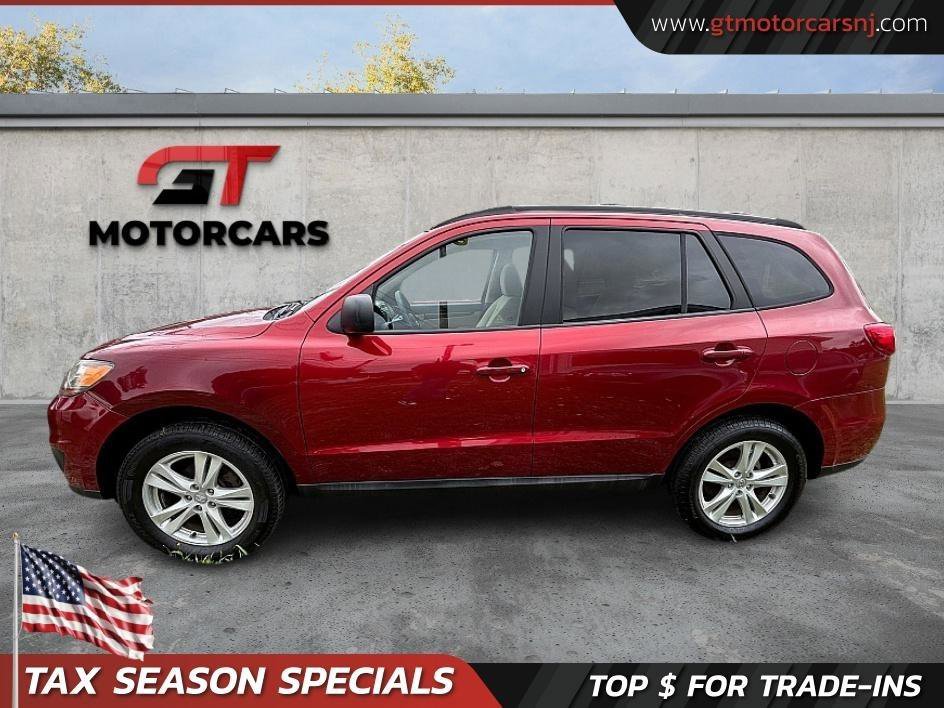 Used 2010 Hyundai Santa Fe GLS w/ Summer Event Pkg 21 image 4