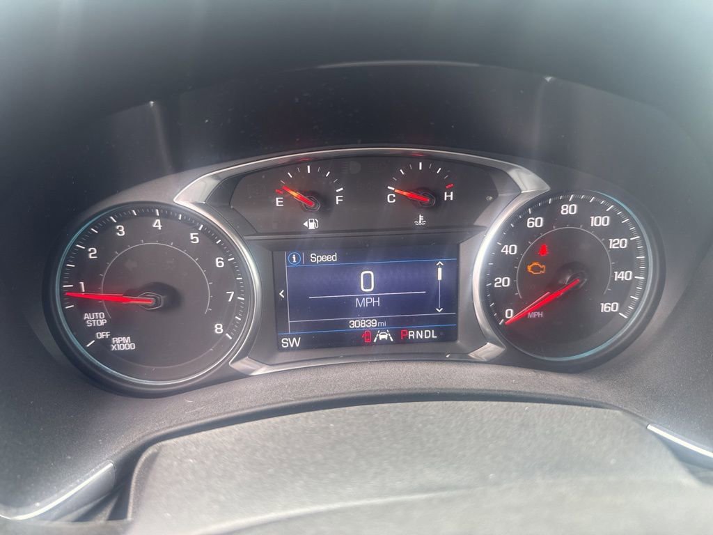 Used 2021 Chevrolet Equinox LT image 13