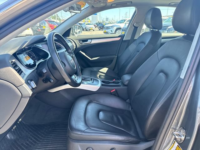 Used 2016 Audi A4 2.0T Premium w/ Convenience Plus Package AWD/4WD image 15