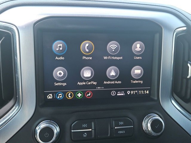 Used 2020 GMC Sierra 1500 SLT image 28