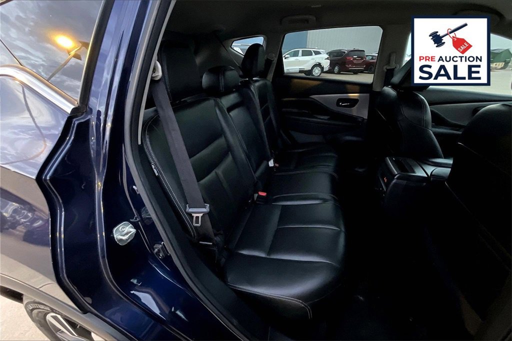 Used 2023 Nissan Murano SV image 25