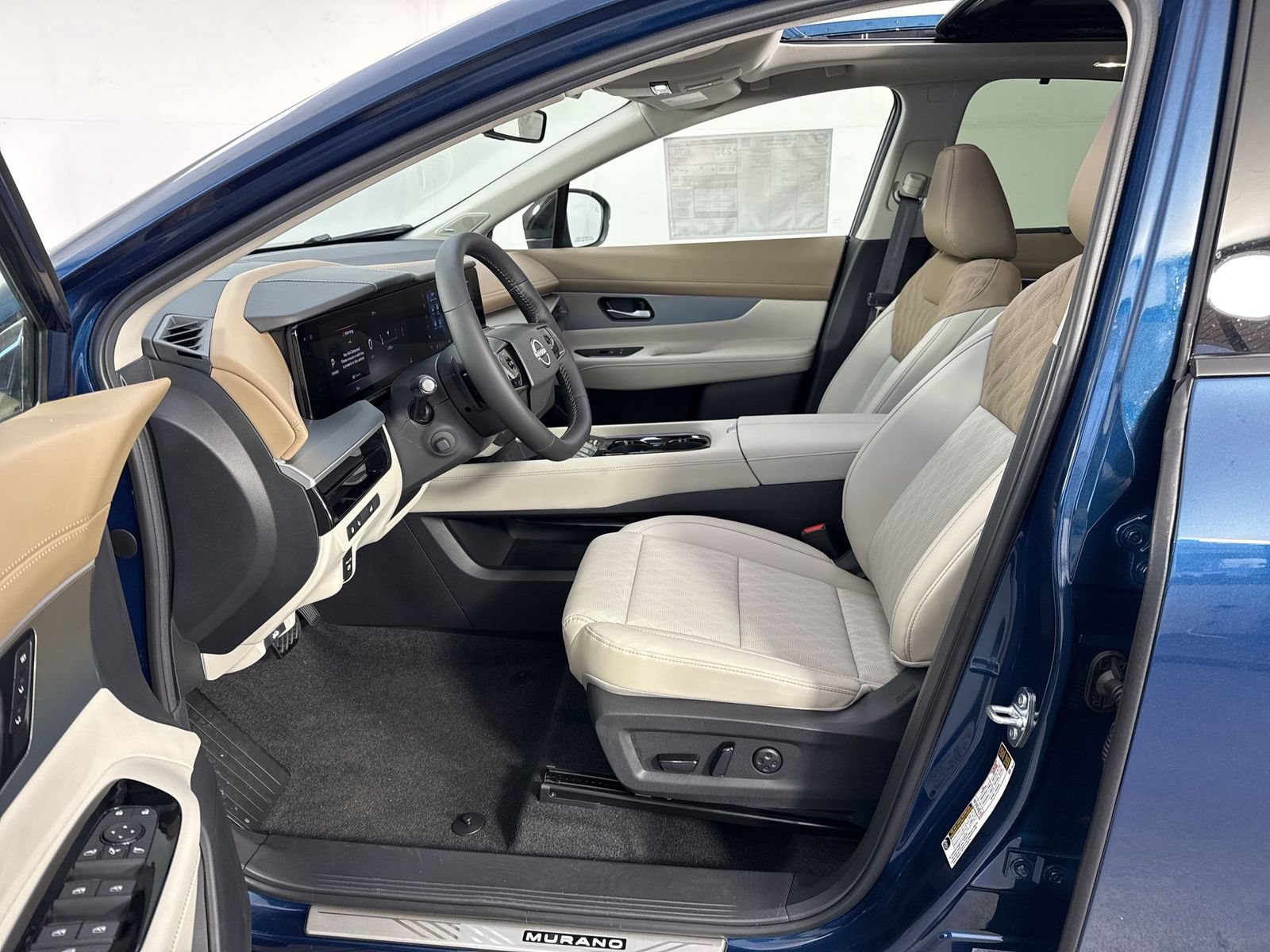 New 2026 Nissan Murano Platinum w/ Cargo Package AWD/4WD image 5
