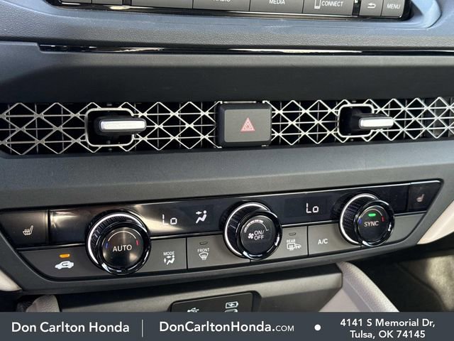Certified 2025 Honda Accord SE image 19