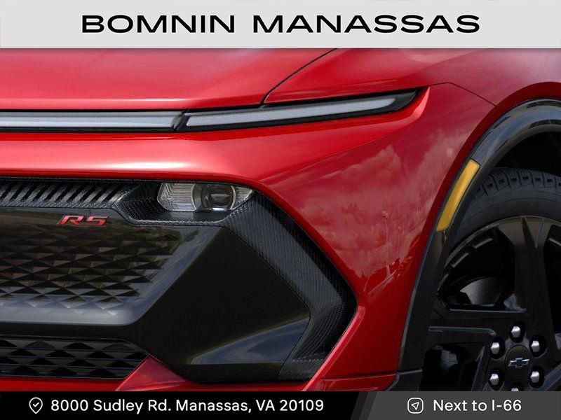 New 2026 Chevrolet Equinox EV RS image 10