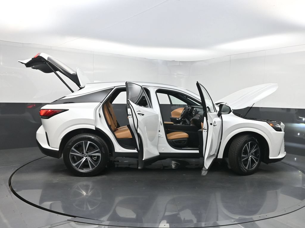 Used 2023 Lexus RX 350 Premium w/ Cold Area Package AWD/4WD image 37