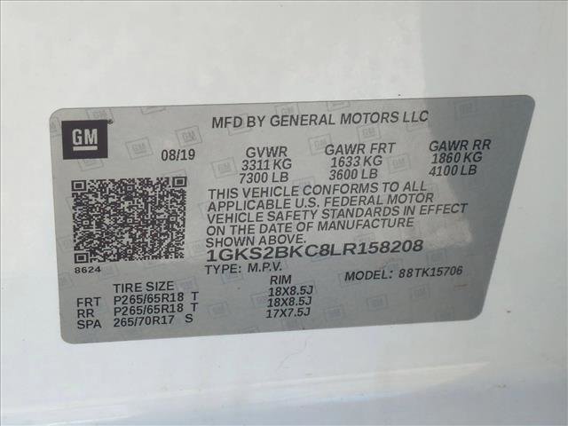 Used 2020 GMC Yukon SLT image 26