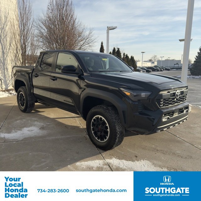 Used 2024 Toyota Tacoma TRD Off-Road