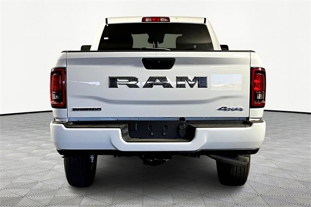 New 2026 RAM 2500 Big Horn image 5