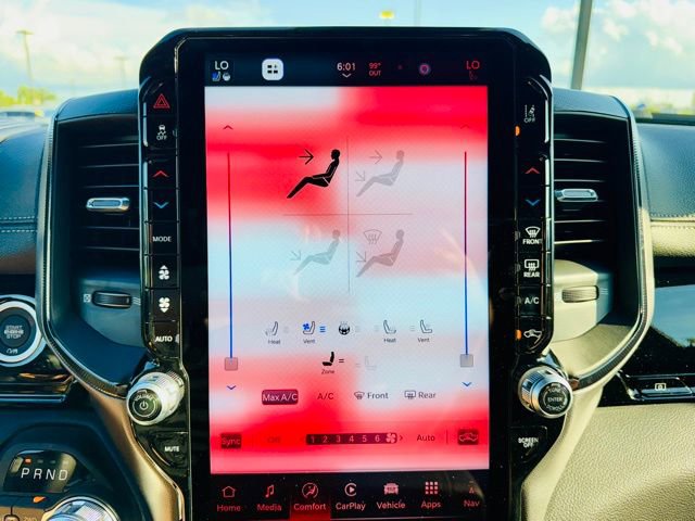 New 2026 RAM 1500 Rebel w/ Rebel Level 2 Equipment Group image 25