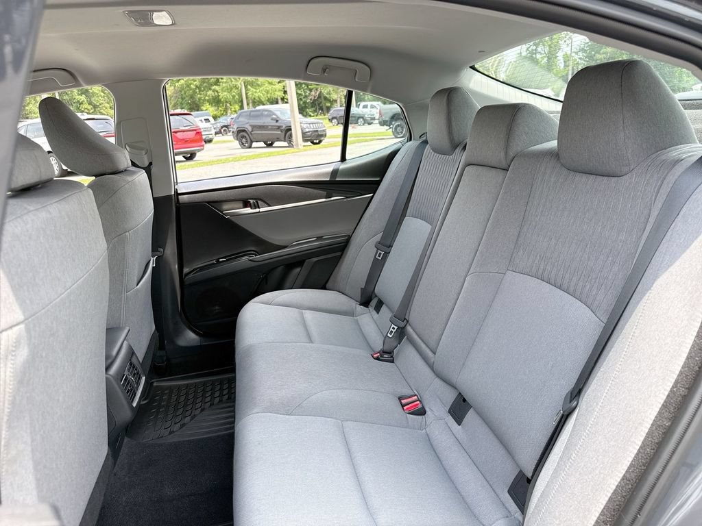 Used 2025 Toyota Camry LE FWD image 26