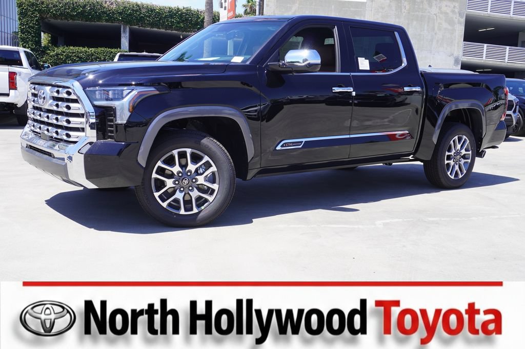 New 2026 Toyota Tundra 1794 Edition
