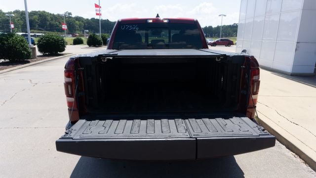 Used 2022 RAM 1500 Limited w/ Trailer Tow Group RWD image 15