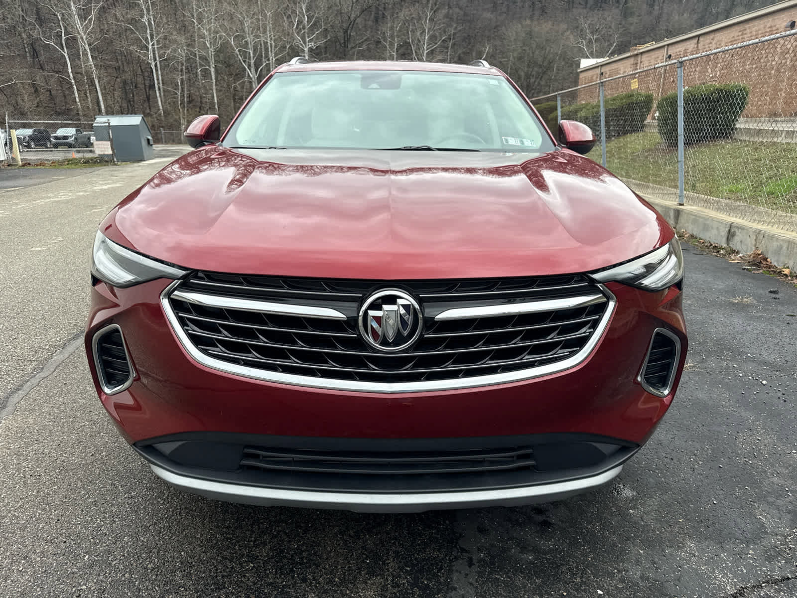 Used 2023 Buick Envision Preferred image 11