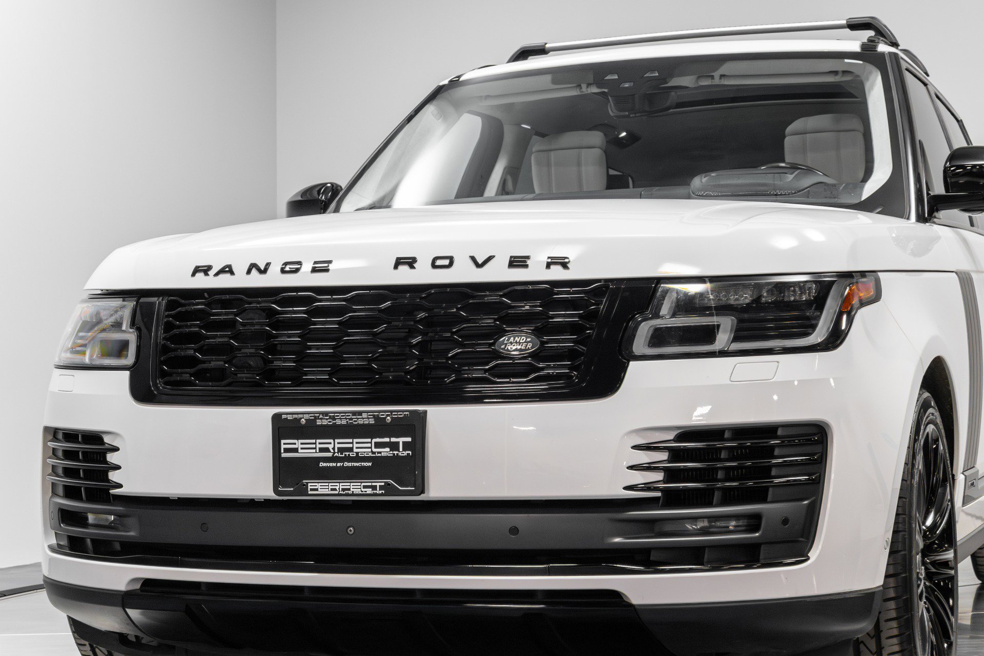 Used 2019 Land Rover Range Rover Long Wheelbase Autobiography image 77