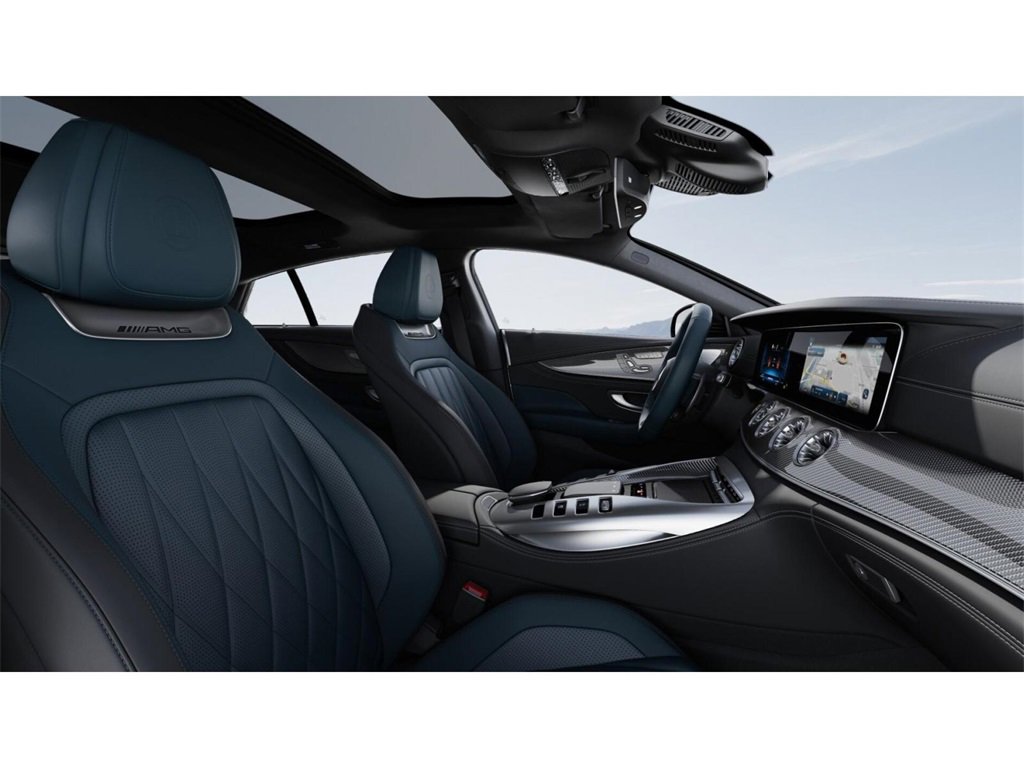 New 2026 Mercedes-Benz AMG GT 63 image 4