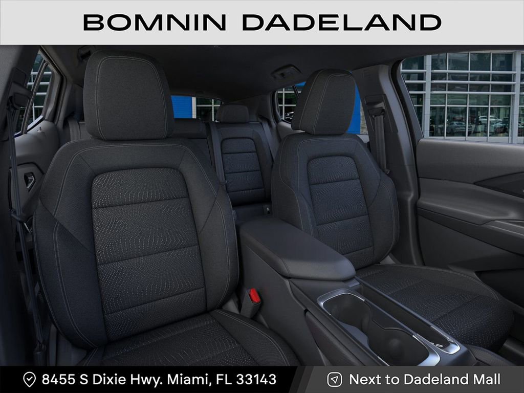 New 2026 Chevrolet Equinox EV LT image 17