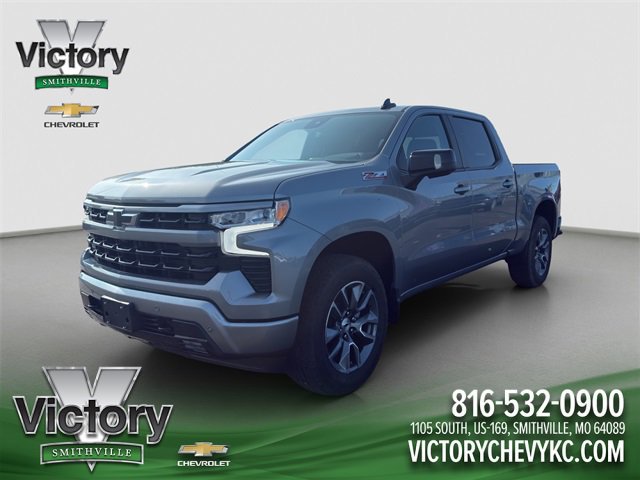 New 2025 Chevrolet Silverado 1500 RST