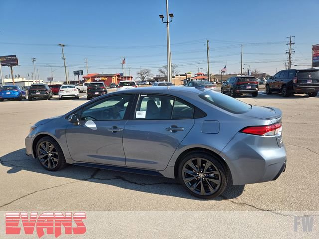 New 2026 Toyota Corolla SE image 29