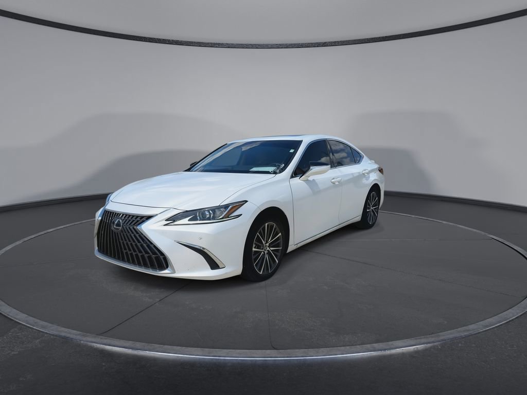 Used 2024 Lexus ES 300h w/ Premium Package FWD image 4