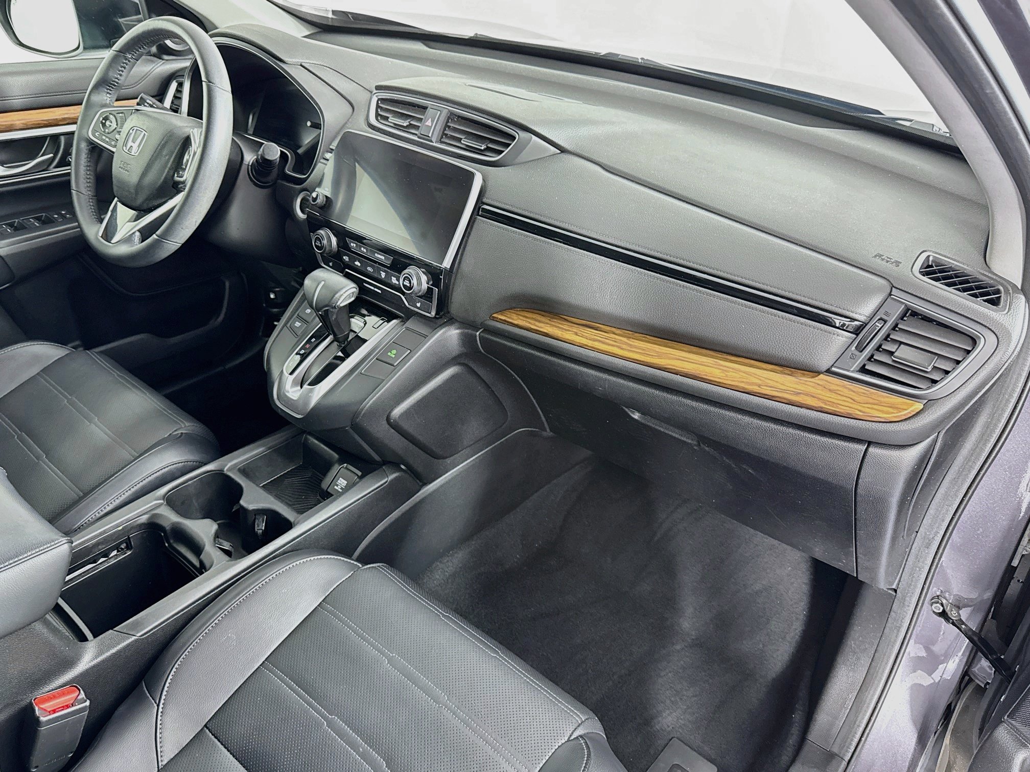 Certified 2018 Honda CR-V Touring image 29