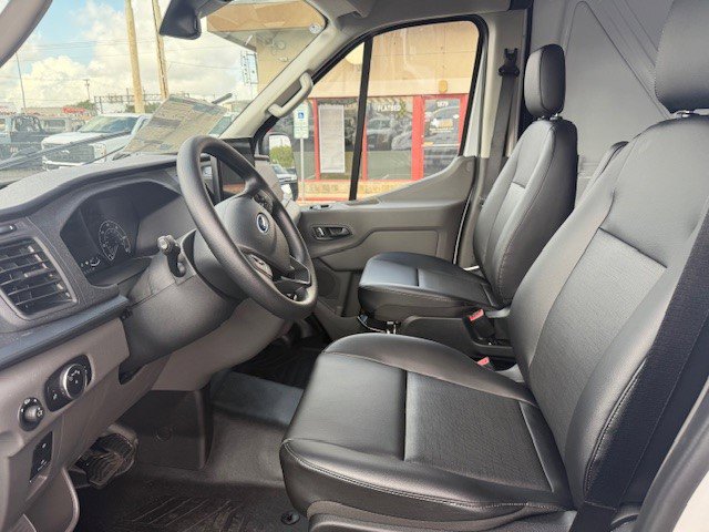 New 2025 Ford Transit 250 148 Medium Roof Extended AWD image 12
