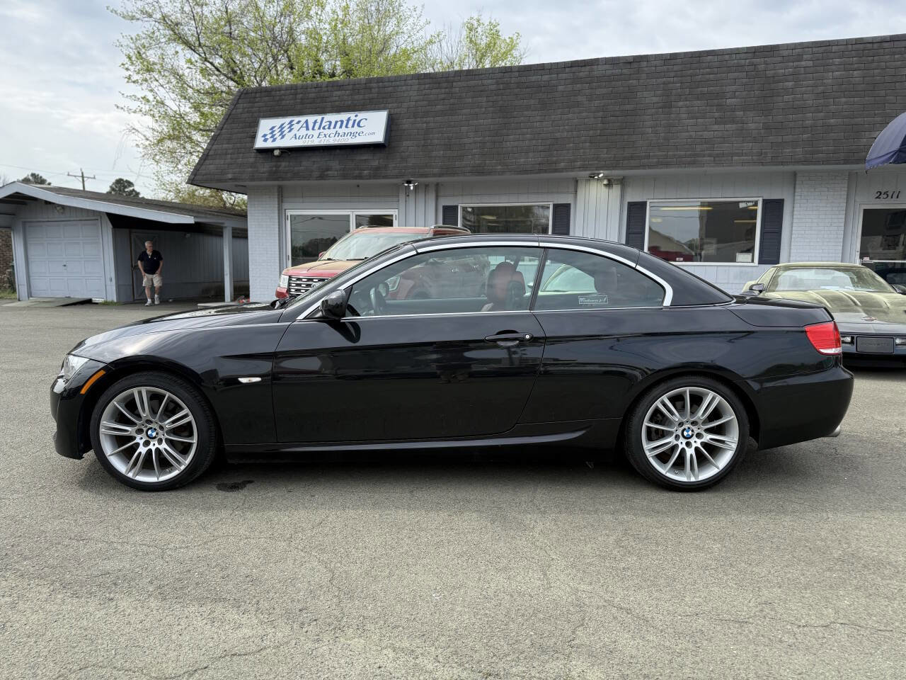 Used 2010 BMW 328i 328i 2dr Convertible image 5