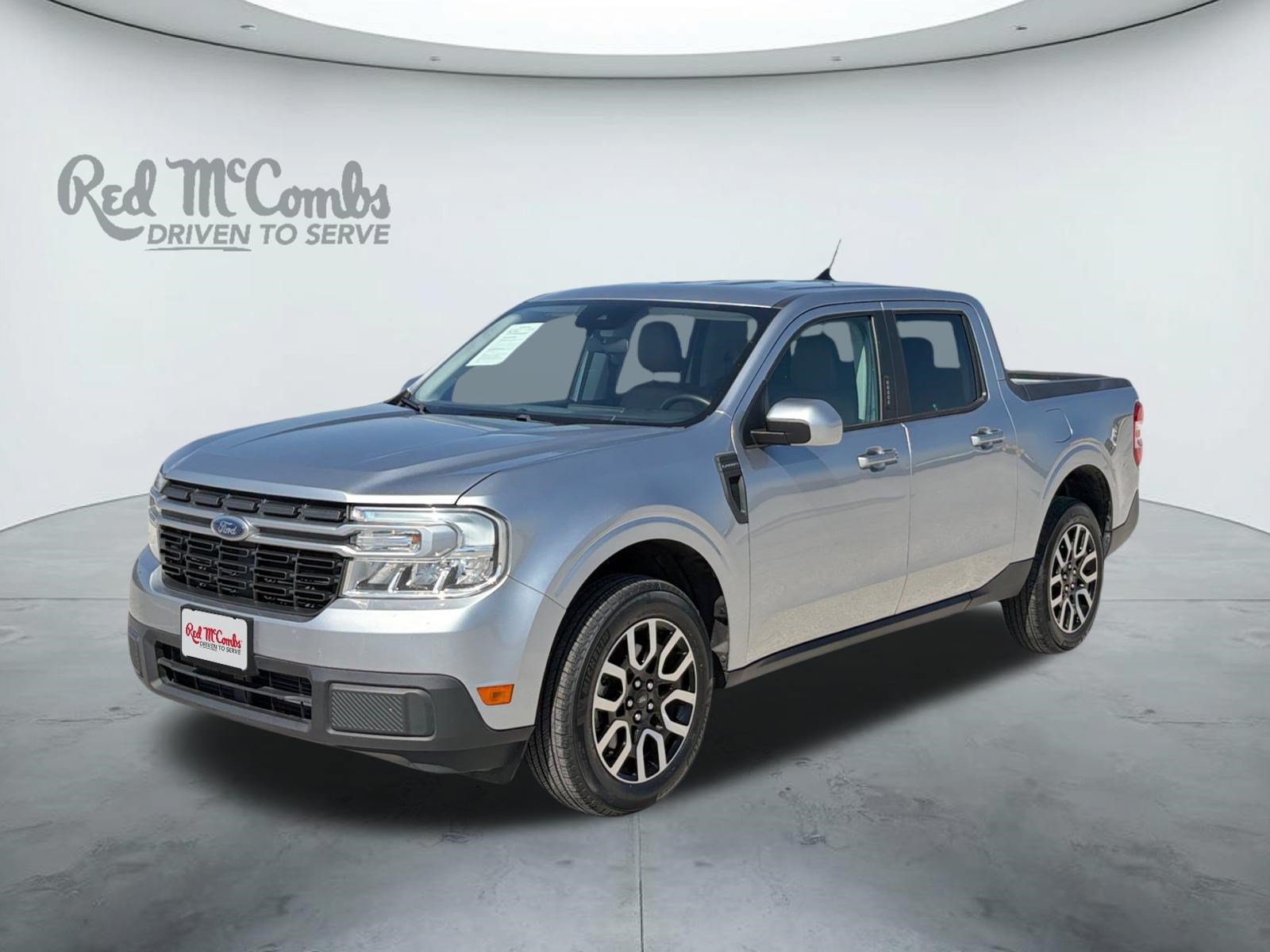 Certified 2023 Ford Maverick Lariat w/ Lariat Luxury Package