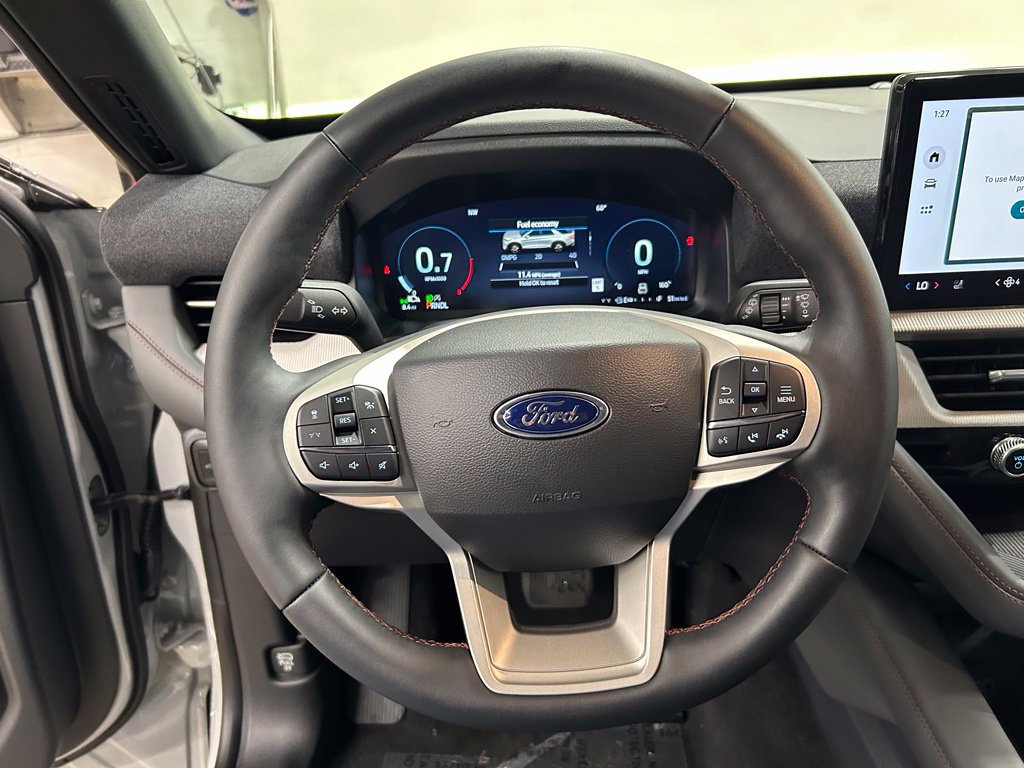 New 2027 Ford Explorer Active w/ Active Comfort Package AWD/4WD image 15