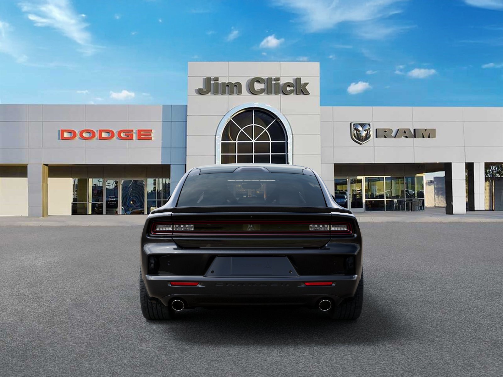 New 2026 Dodge Charger Scat Pack AWD/4WD image 7