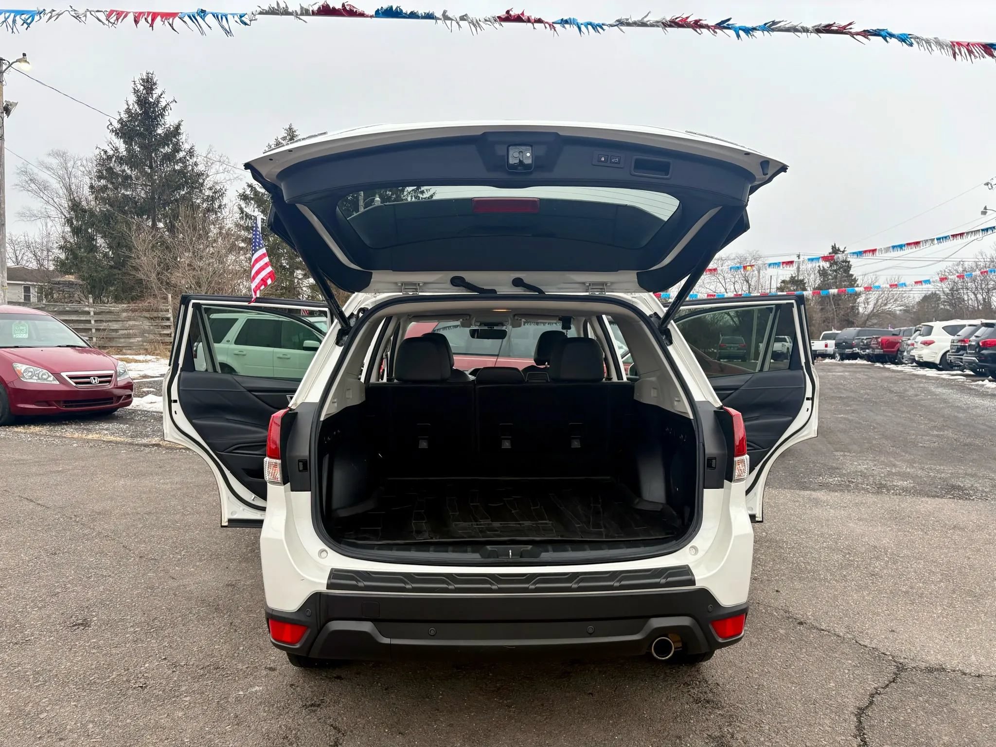 Used 2019 Subaru Forester Limited AWD/4WD image 22