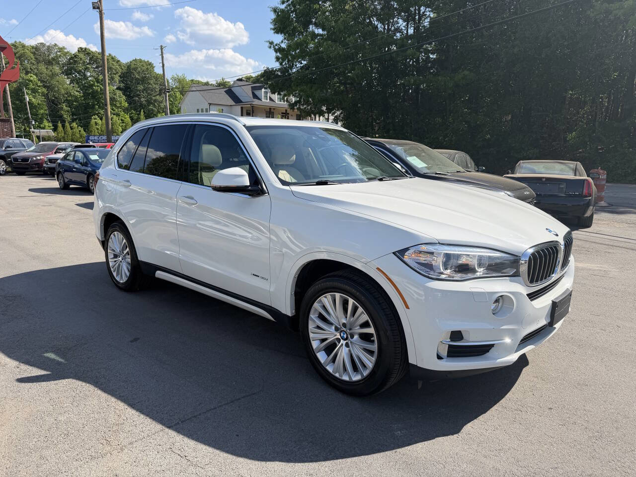 Used 2016 BMW X5 xDrive35i AWD/4WD image 3