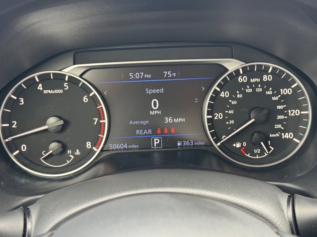 Certified 2024 Nissan Altima 2.5 SV image 19