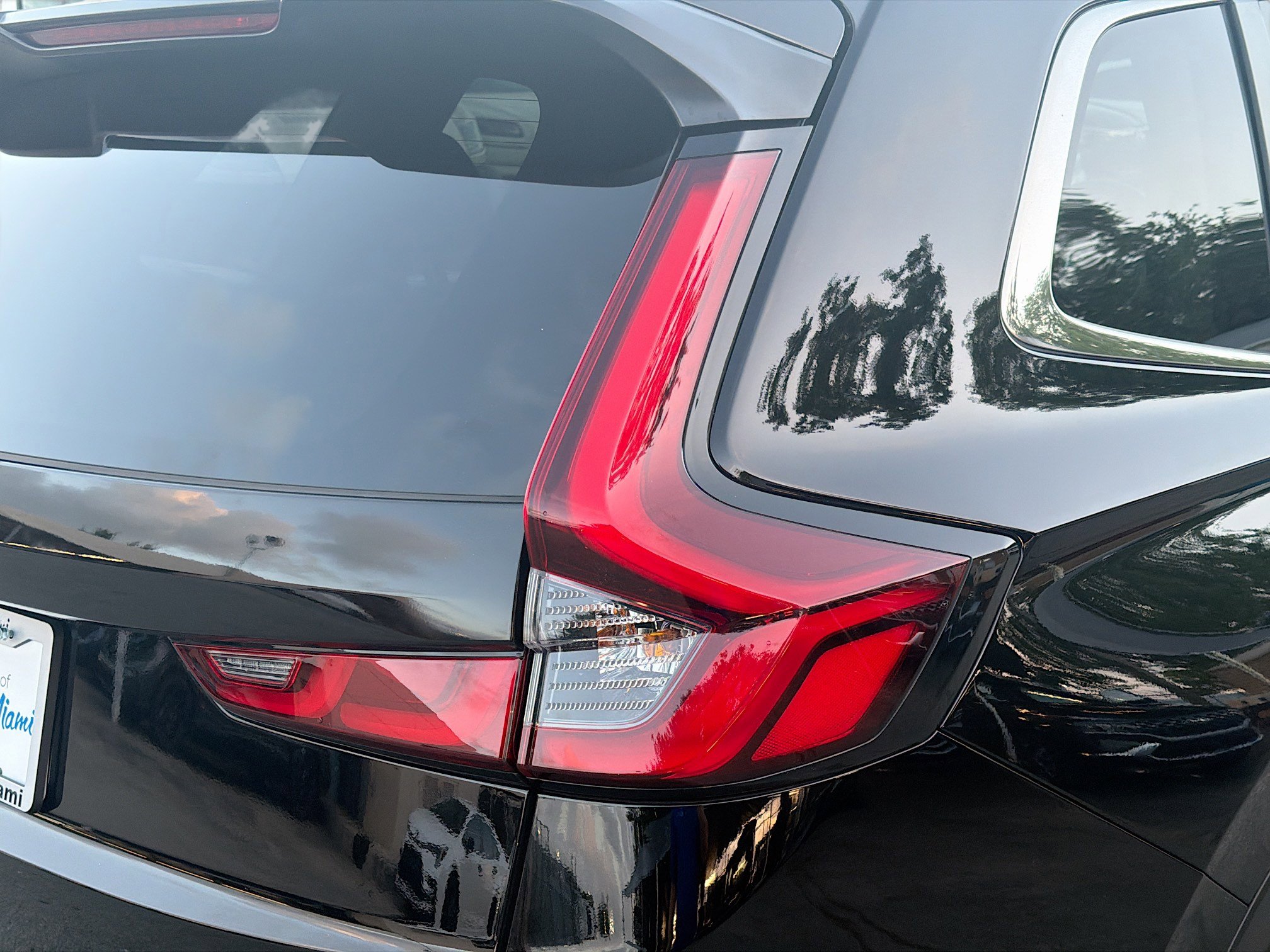 Certified 2023 Honda CR-V EX-L image 27