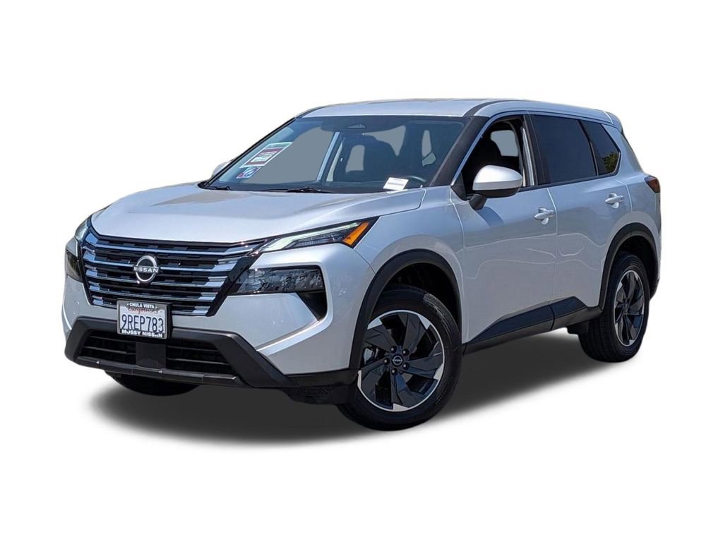 Used 2025 Nissan Rogue SV